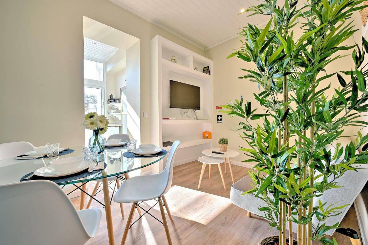 Lisboa Charming Appartement Buitenkant foto