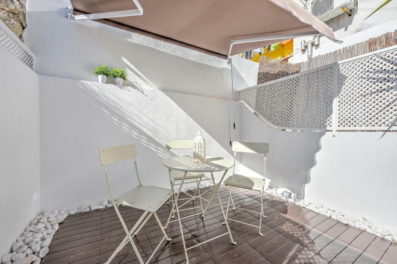 Lisboa Charming Appartement Buitenkant foto