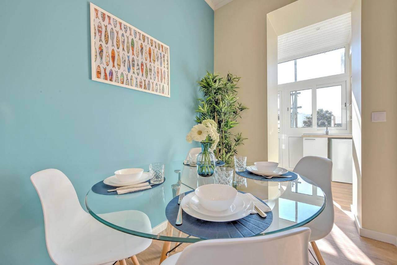 Lisboa Charming Appartement Buitenkant foto