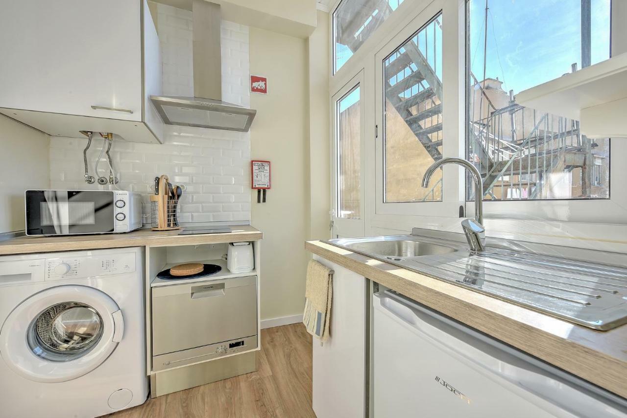 Lisboa Charming Appartement Buitenkant foto