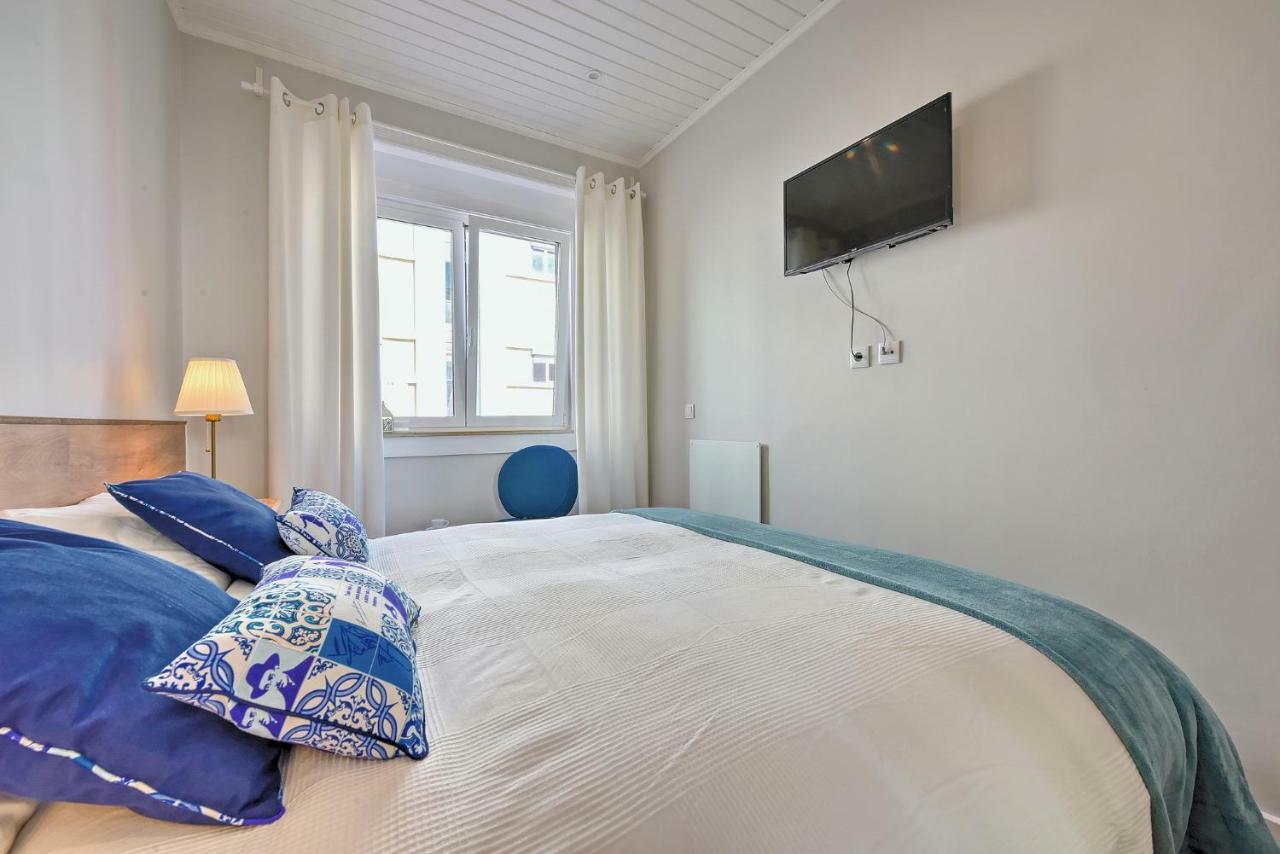 Lisboa Charming Appartement Buitenkant foto